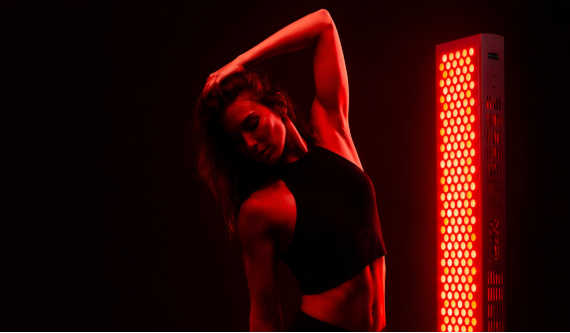 Image of Red Light therapy